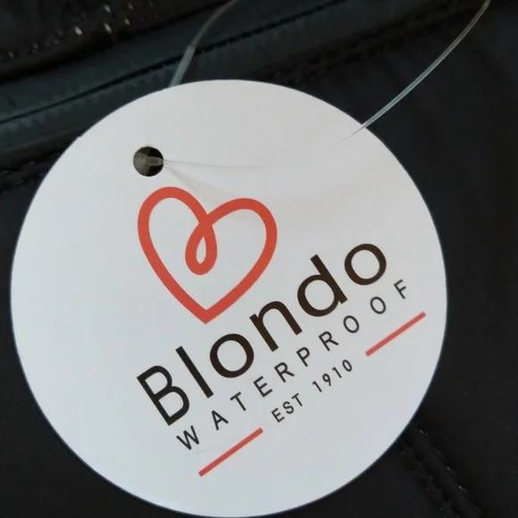 Blondo Waterproof Quilted Snow Winter Boots Sz 10 NWB - Picture 8 of 9